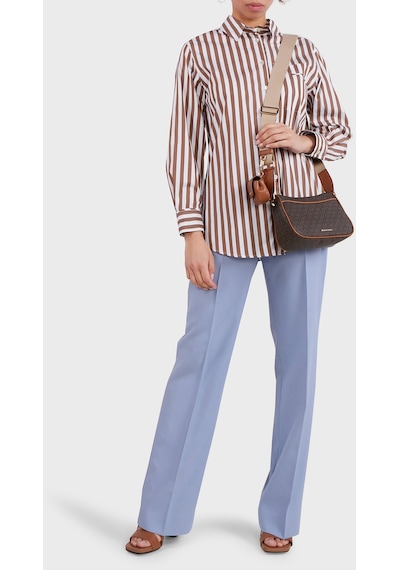 Michael Kors Bayan Çanta 32S3Gj6C8B 252 Kahve Kahverengi