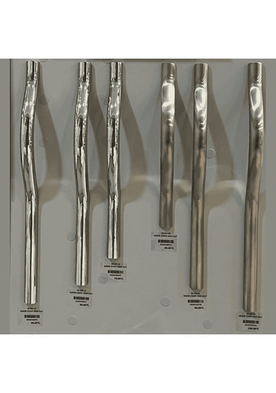 Sese 95 Modeli 256mm Krom Kulp 95-256-18 Çok Renkli