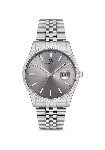 Momentus Cm131s-03ss Erkek Kol Saati Metalik
