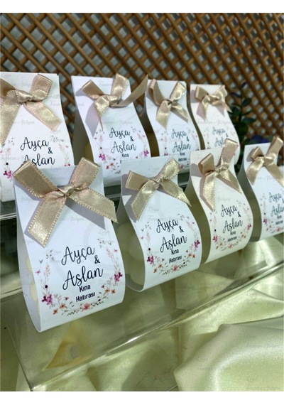 Bernami Mumluk Şamdanpinterest 20 Adet Kartlı Mini Bubble Mum, Nikah Şekeri, Doğum, Sünnet,nişan Söz, Kına, Doğum Günü Diğer