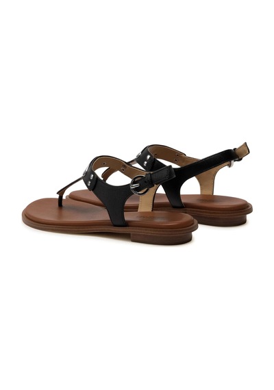 Michael Kors Mıchael Kors Kadın Sandalet 40u2mkfa1l-black Siyah
