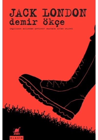 Demir Ökçe - Jack London - Ayrıntı Yayınları