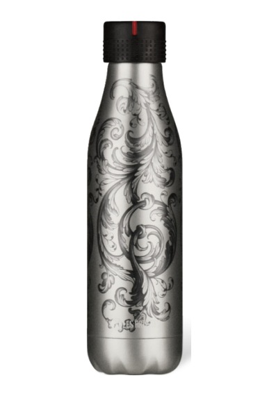 Les Artistes Paris Isı Yalıtımlı Çelik Termos 500ml Tattoo Renkli