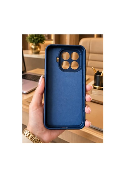 Mi 17t Pro İle Uyumlu 360 Derece Dönebilen Kalın Metal Magsafe Halka Stantlı İçi Kadife Korumalı Ultra Lüx Premium Silikon Kılıf Lacivert Mi 17t Pro İle Uyumlu 360 Derece Dönebilen Kalın Metal Magsafe Halka Stantlı İçi Kadife Korumalı Ultra Lüx Premium Silikon Kılıf Lacivert