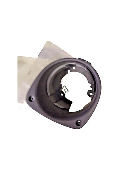 Renault Clio 2 Hatchback 1998-2001 Sis Lamba Çerçevesi Sol Siyah Oem No:7701205717