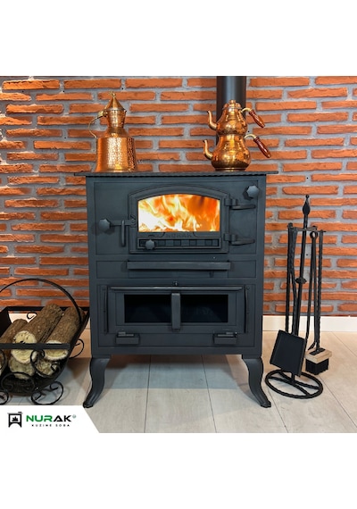 Kapadokya Şömine Kuzine