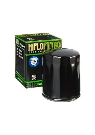 Hiflo Hf171B 2011-2013 Harley-Davidson Uyumlu Softail Blackline FXS Yağ Filtresi