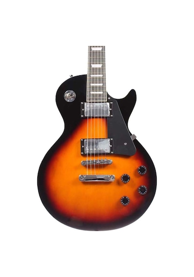 Aelg200-sb Sunburst Elektro Gitar