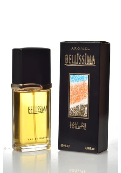 Bellissima Kadın Parfüm Edt Aromel İlk Seri 2 X 60 Ml Diğer