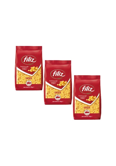 Dirsek Makarna 500 Gr. X 3 Adet Özel Harman
