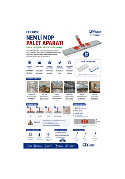 Palet Aparat 80 Cm - 509209732