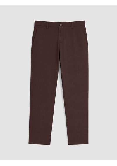 Lcwaıkıkı Classic Mürdüm Slim Fit Erkek Chino Pantolon