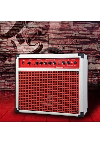 Joyo Od30 30W Tüplü Gitar Amplifikatörü