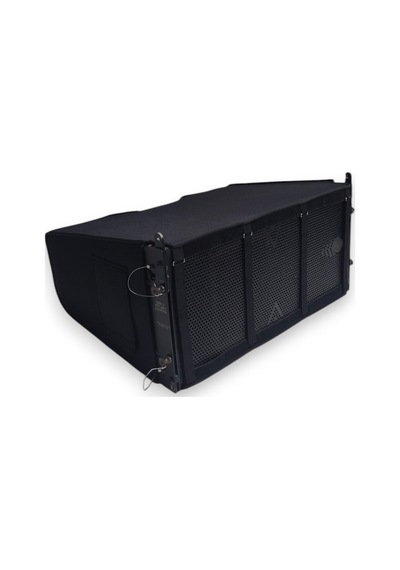 M&k K-312 Line Array Aktif Hoparlör Kabin İçin Uyumlu Soft Case Kılıf