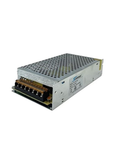 Onetech 12v 15 Amper Metal Adaptör