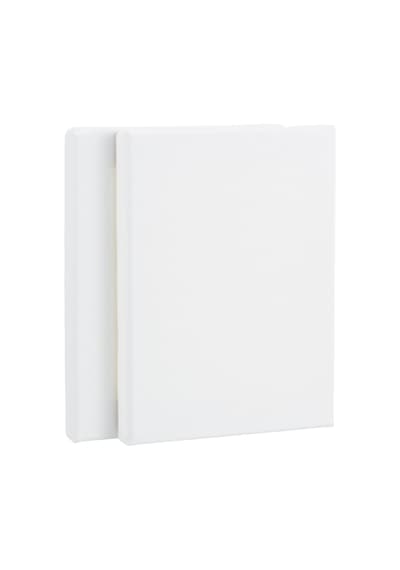 Tuval 15x20 Cm 2'li Paket Standart