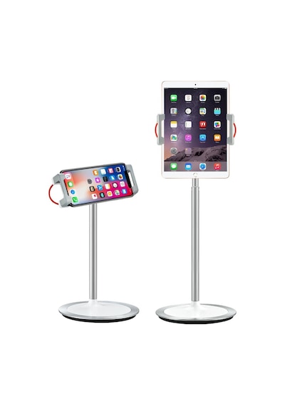 Bix Saiji S3E 360° Ayarlanabilir Tablet Ve Telefon Tutucu Stand