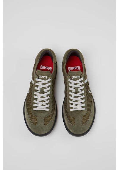 Camper Pelotas Soller Erkek Spor Ayakkabı K101056-006 Yeşil