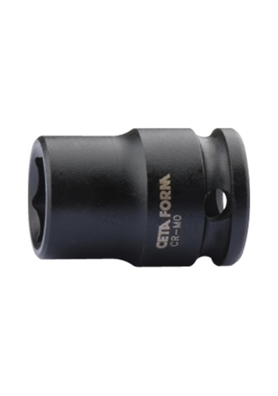 Ceta Form 1/4"6 Köşe Havalı Lokma Anahtar-6mm C52-h06