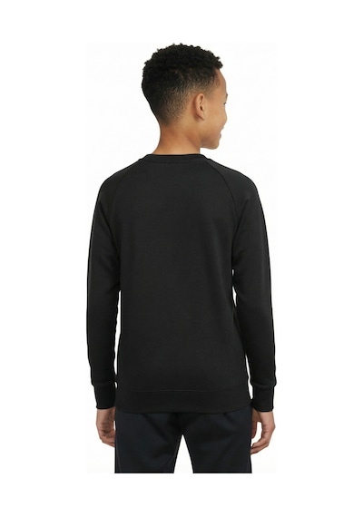 Nike Park 20 Genç Crewneck Sweatshirt Siyah Cw6904-010 Siyah Siyah