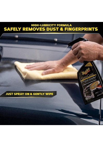 Meguiars Gold Class Hızlı Yüzey Temizleyici 710 Ml