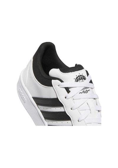 Adidas Hoops Classic Erkek Beyaz Sneaker