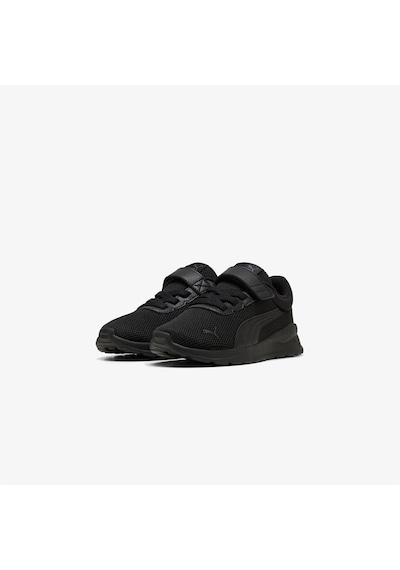 Puma Anzarun Vivid Ac Çocuk Siyah Spor Ayakkabı 408305