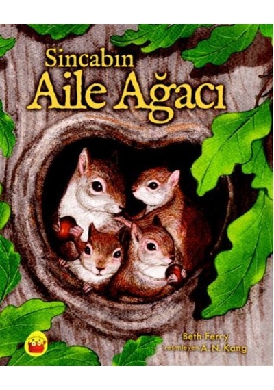 Sincabın Aile Ağacı - Beth Ferry - Kuraldışı Yayınları