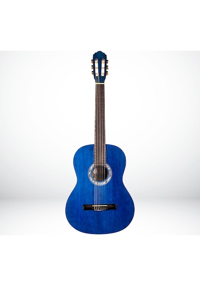 Toledo LC-3900 BL Klasik Gitar (Mavi)