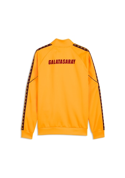 Puma Galatasaray Kıng Anthem Erkek Ceket 786853 07 Turuncu