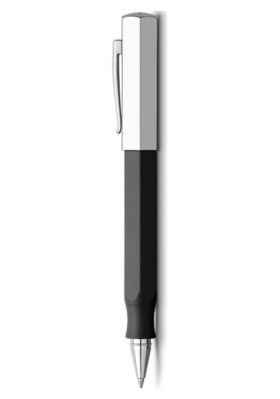 Faber Castell Ondoro Mat Siyah Roller Kalem 147517 Çok Renkli