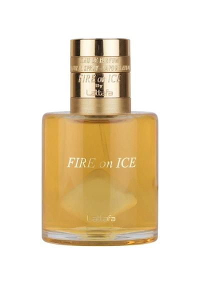 Lattafa Fire On Ice Edp 110 Ml Unisex Parfüm Oryantal