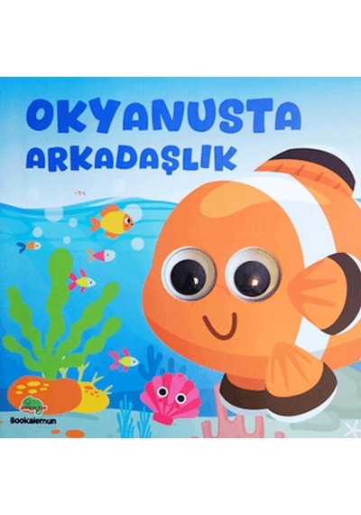 Okyanusta Arkadaşlık Oynar Gözlü - Yqbx-643497