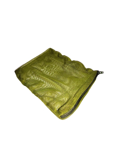 Fermuarlı Akvaryum Filtre Malzeme Filesi. Filtrasyon Torbası. 18X