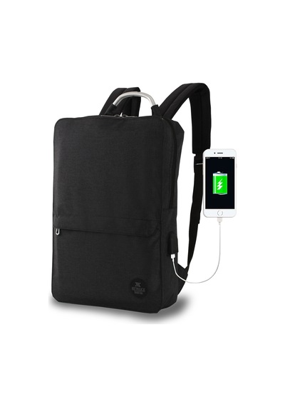 My Valice Smart Bag Usb Şarj Girişli Akıllı Sırt Çantası 1210