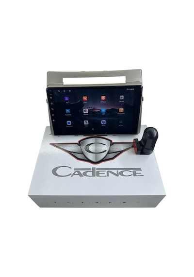 Toyota Verso 2004-2009 Cadence R15 Dvr Kayıt Cihazı Pro Oem Multimedia