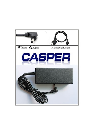 I-Life Zed Air Cx5, Il1506X Uyumlu 19V 3.42A Adaptör, Şarj Aleti I-Life Zed Air Cx5, Il1506X Uyumlu 19V 3.42A Adaptör, Şarj Aleti