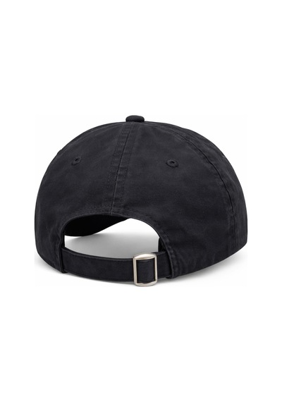 Perlotus Pamuklu Unisex Beyzbol Şapkası, Ayarlanabilir Metal Tokalı 58-60 Cm, 4 Mevsim Günlük Kullanım Şapka, Casual Outdoor Siyah Perlotus Pamuklu Unisex Beyzbol Şapkası, Ayarlanabilir Metal Tokalı 58-60 Cm, 4 Mevsim Günlük Kullanım Şapka, Casual Outdoor Siyah