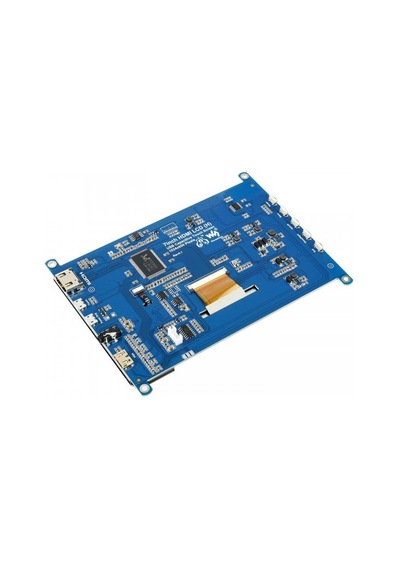 Raspberry Pi 7" Kapasitif Dokunmatik Lcd Ekran H