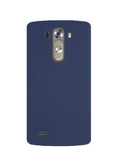 Zore Lg G3 Kılıf Ogaa Premier Silikon Kapak - Rose Gold