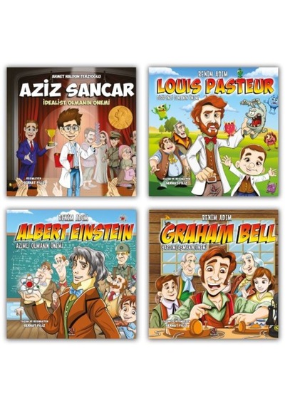 Erdemler Serisi (4 Kitap Takım) 427572509