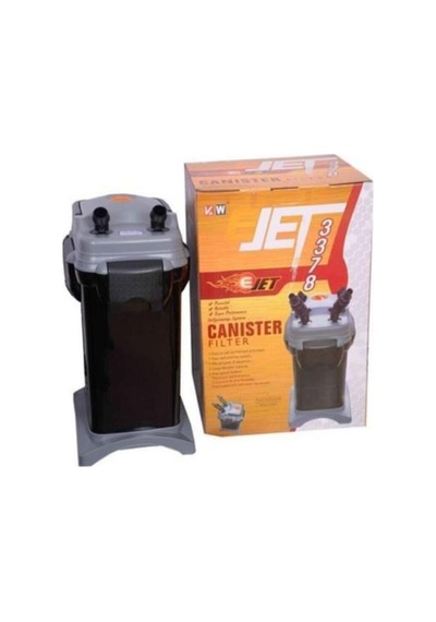 Jet 3378 Akvaryum Dış Filtre 1850 L/h 12 W