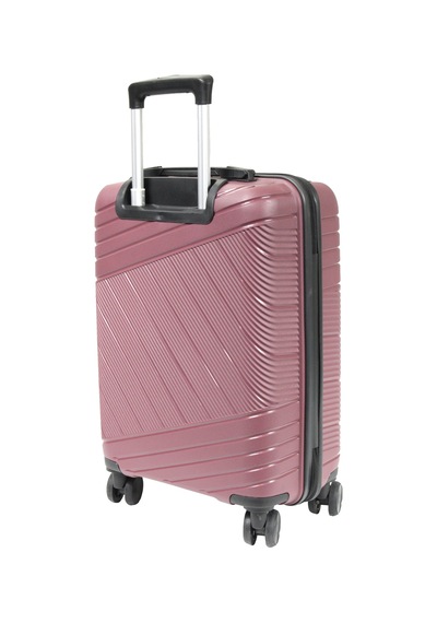 Metropolitan Sdr 102 Pp Valiz - Kabin Boy Vişne Çok Renkli