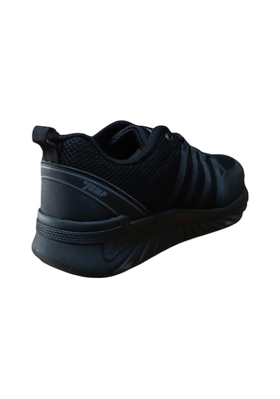 Jump 34798 Erkek Sneaker Spor Ayakkabı Siyah Beyaz
