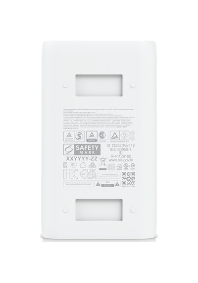 Ubıquıtı U-poe++ 48volt 60watt Gıgabıt Port Poe Adaptör