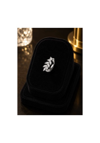 Dolunay Takı Gümüş Renk Ear Cuff Kıkırdak Piercing Genel Markalar Unisex Çok Renkli Standart - 86990000000001025 Ty-86990000000001025