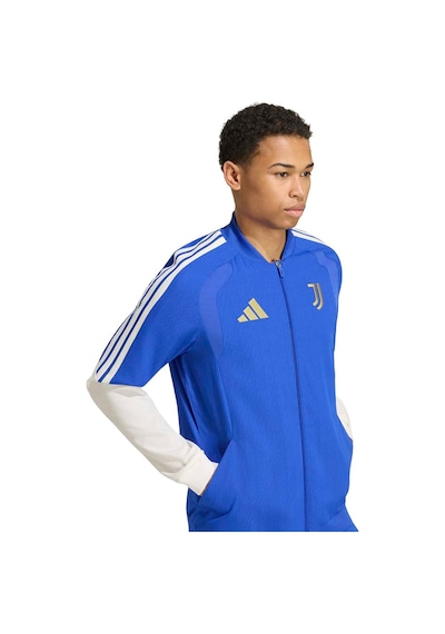 Adidas Erkek Ceket Juve Pre Jkt Kq9280 Mavi
