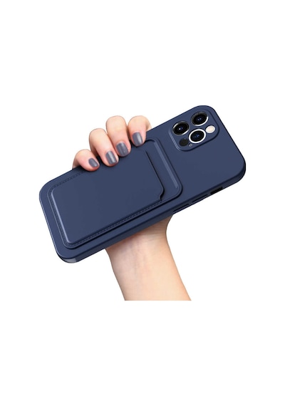 Apple Uyumlu iPhone  11 Kılıf ​​Zore Ofix Kapak