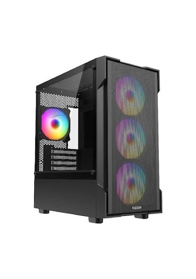 Fazeon F1 F1m650bbm Fanlı 650 W Micro Atx Oyuncu
