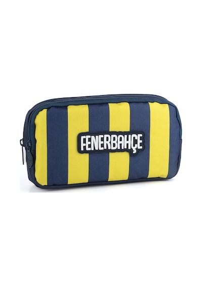 Fenerbahçe Çubuklu Casual Kalem Çantası 25714 Çok Renkli